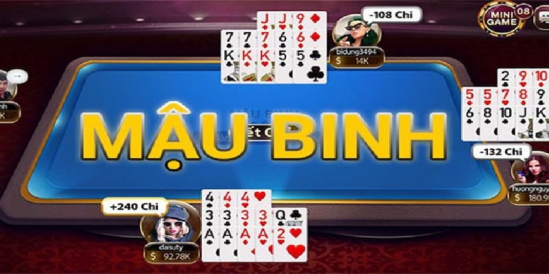 Mậu Binh Rikvip Là Gì Và Tại Sao Nên Chơi